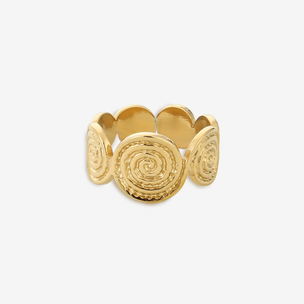 Sienna ring