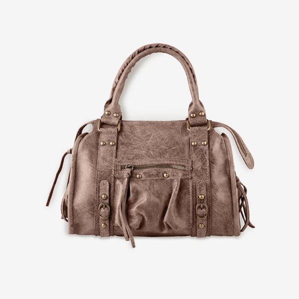 City bag taupe