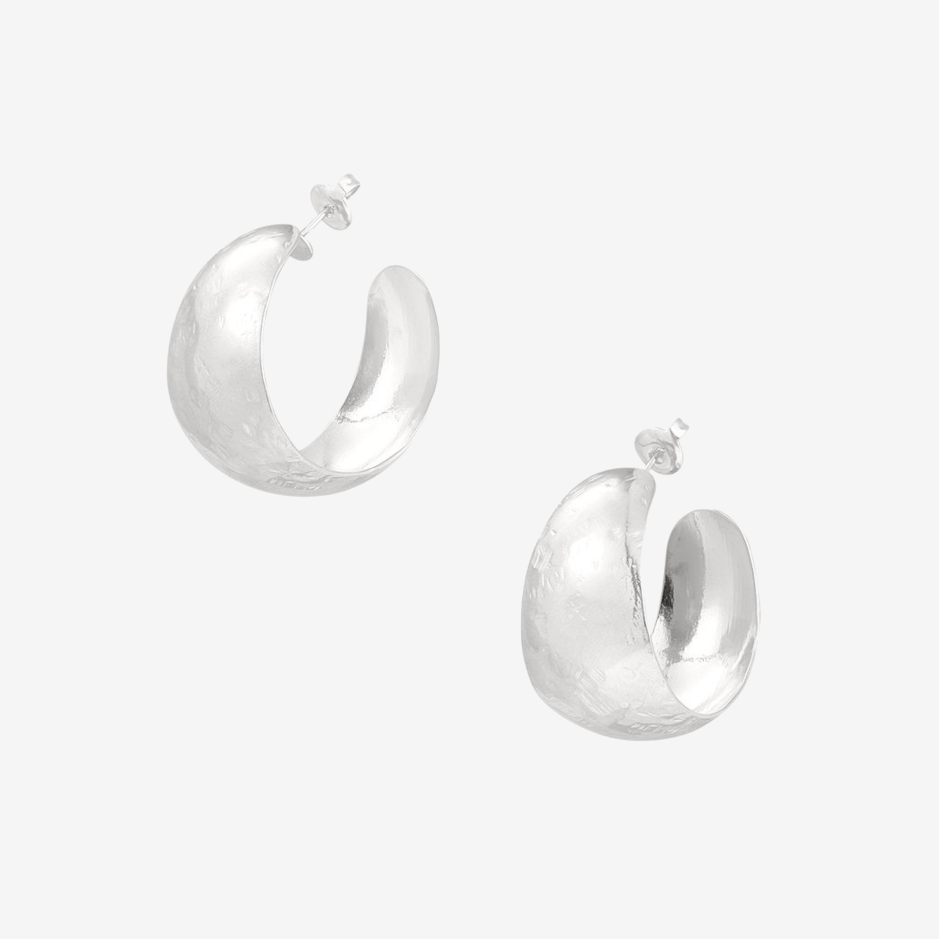 Annabel earrings silver