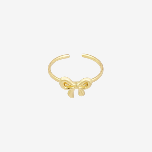 Olivia ring gold