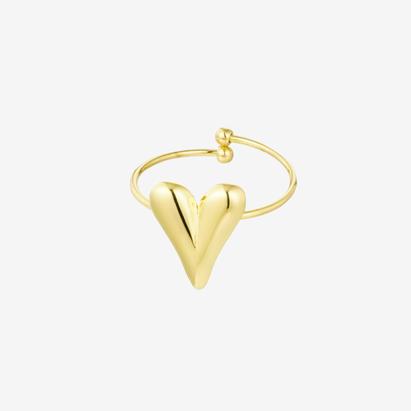 Lola ring gold