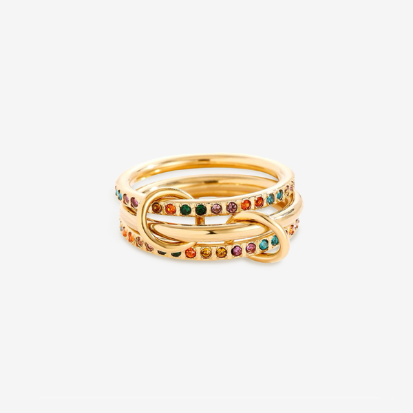 Lizzy ring multi