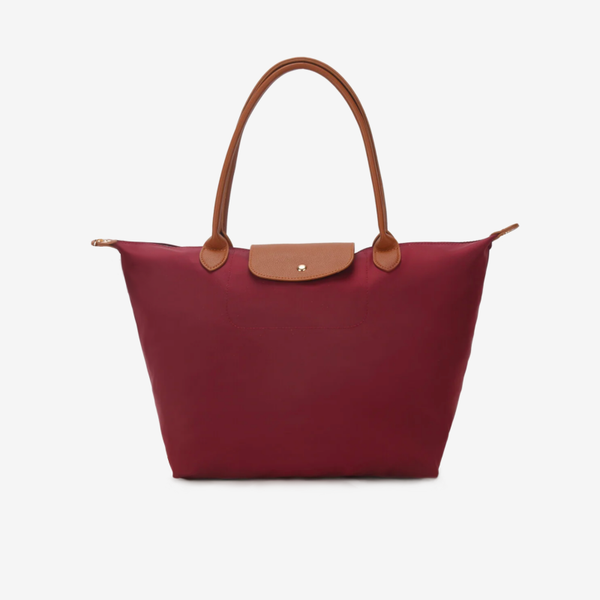 London bag red