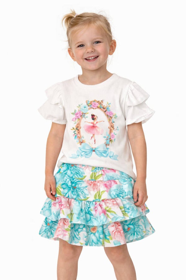 Ballerina Bloom Set
