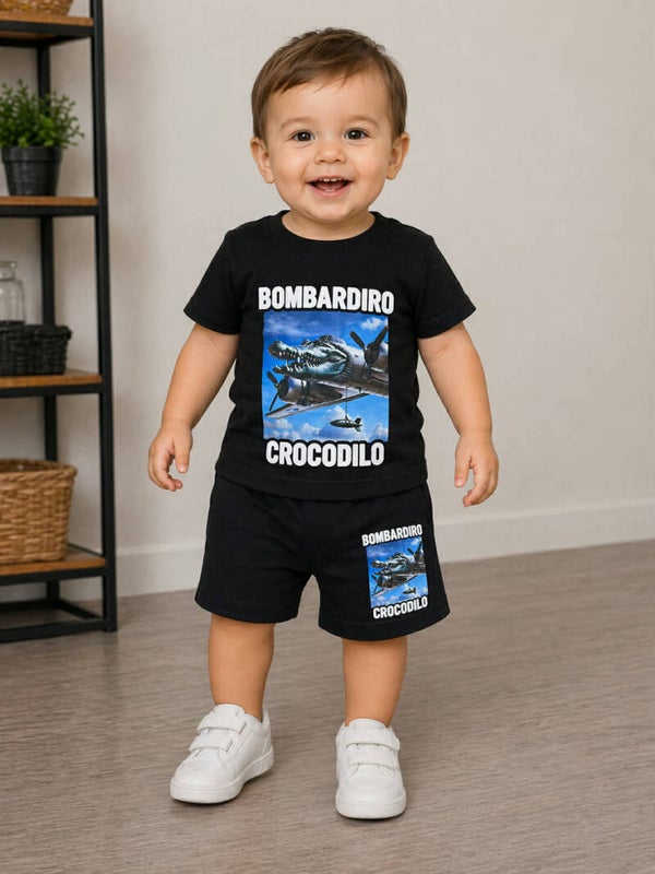 Bombardiro Croccodilo setje