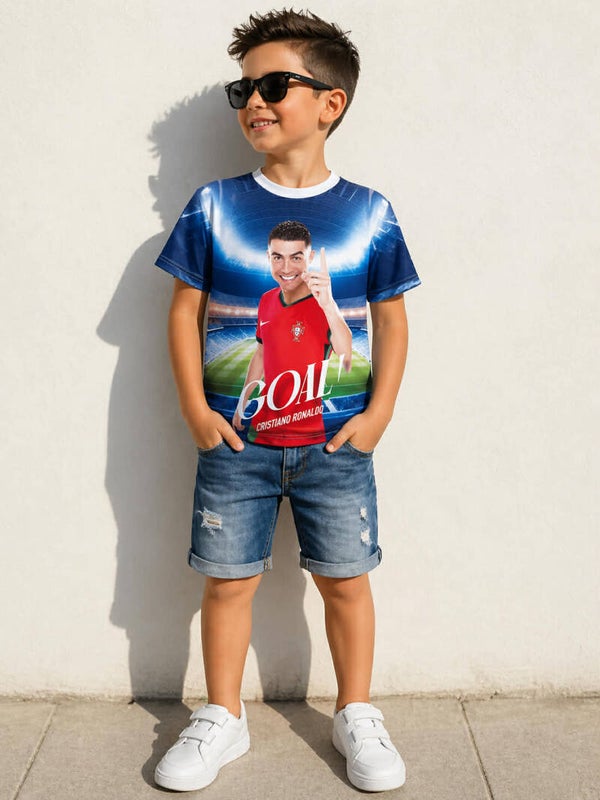 Ronaldo Hero Shirt