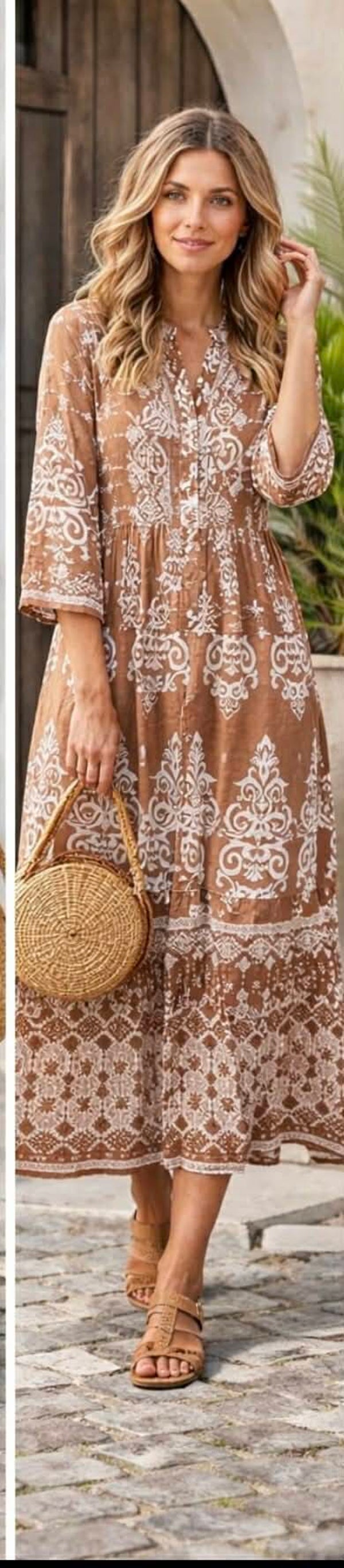 Terra Boho Chic