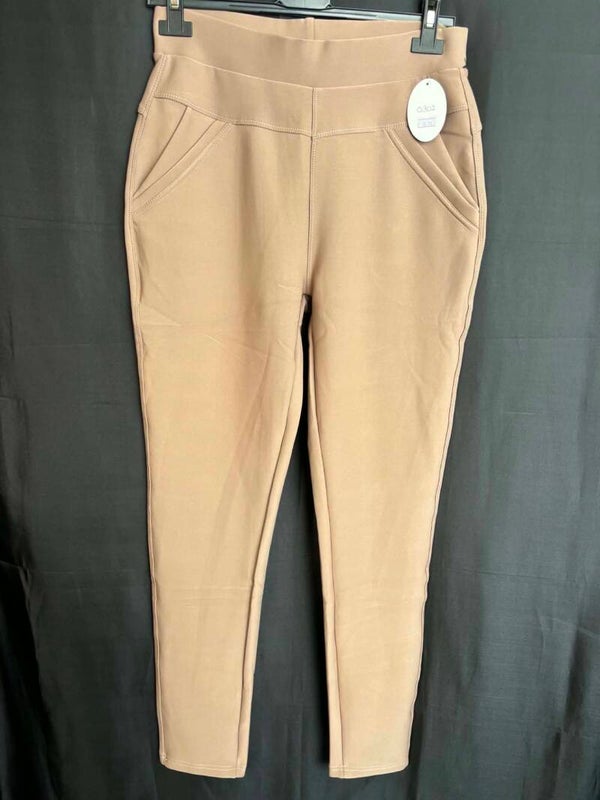 Taupe Comfort Fit Broek