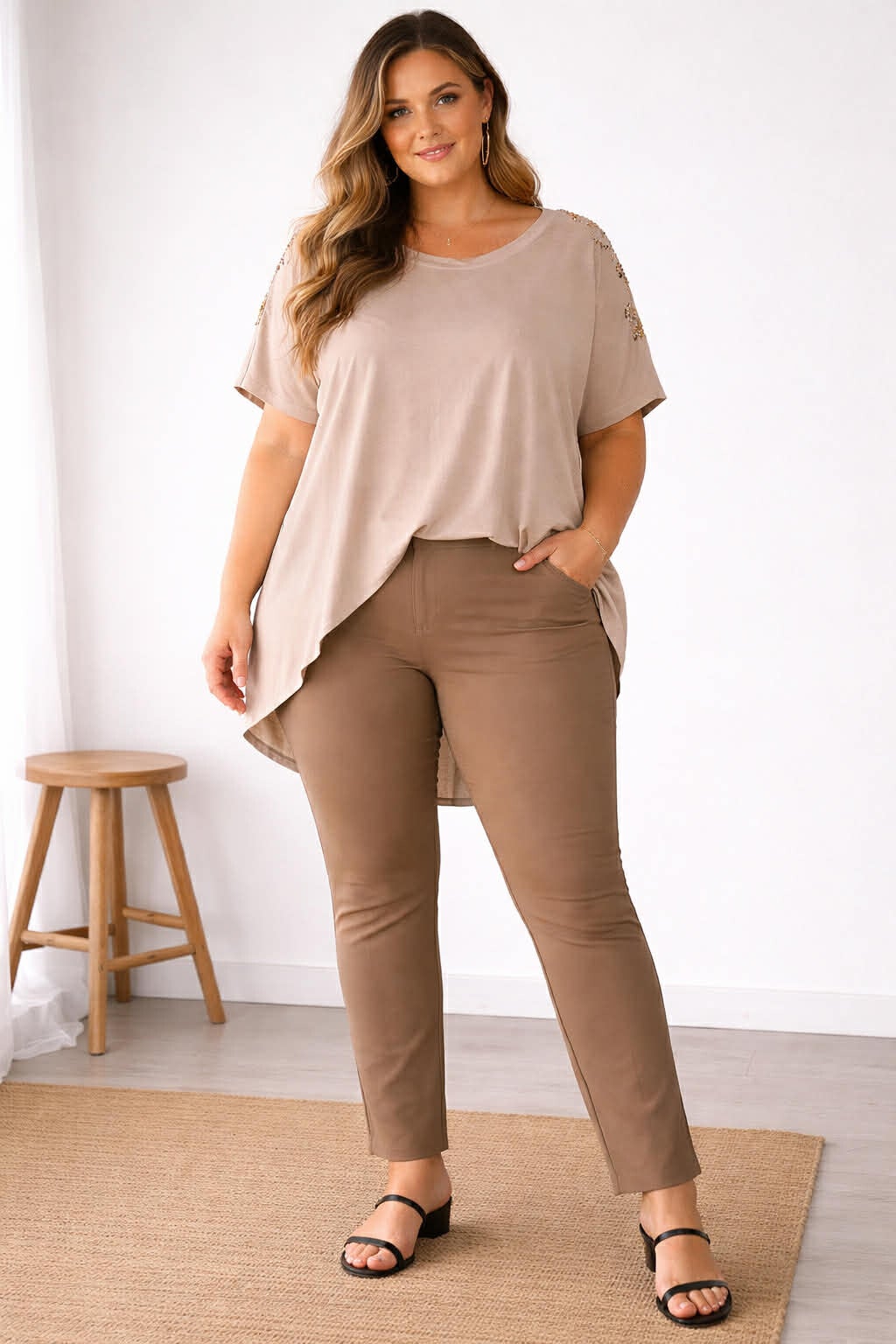 Soft Glow Top