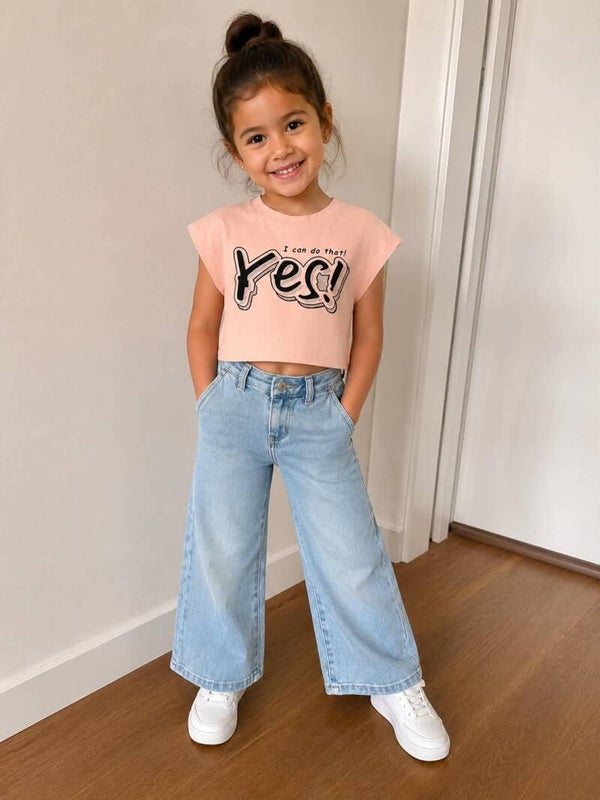 Yes Girl Top