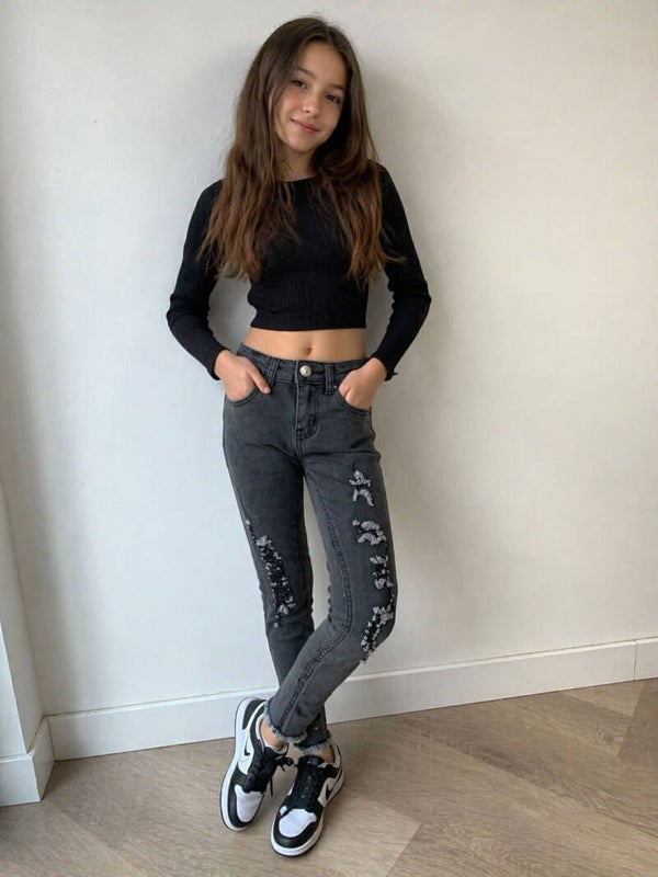 Girly Jeans