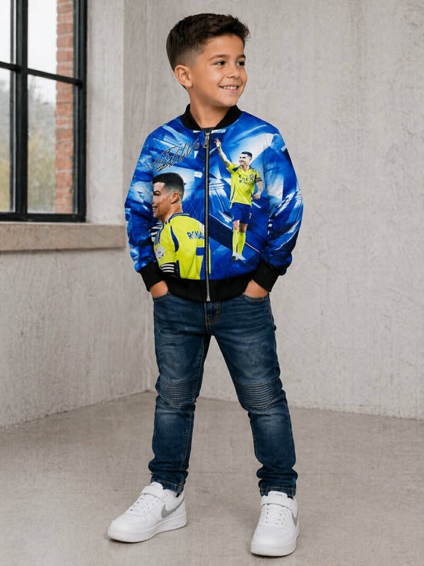 Ronaldo Vest