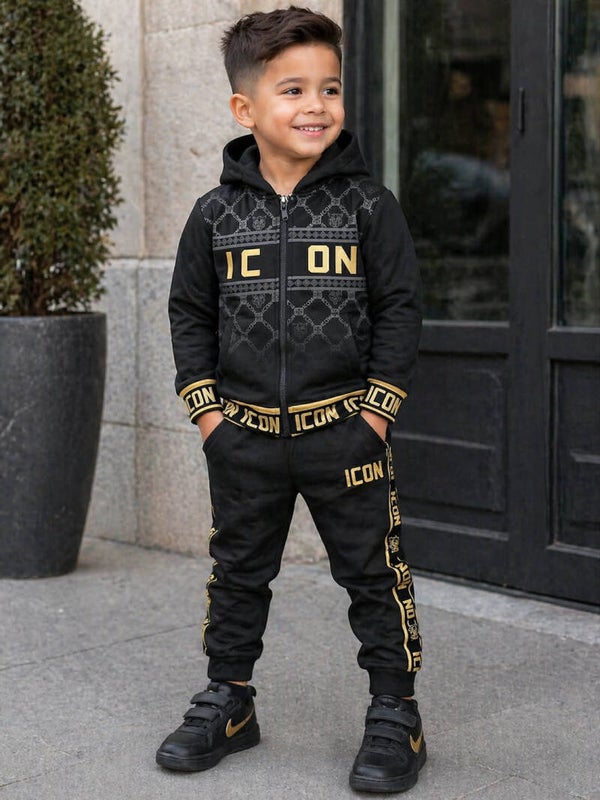 Urban Icon Black/gold edition