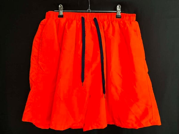 Neon Orange Short