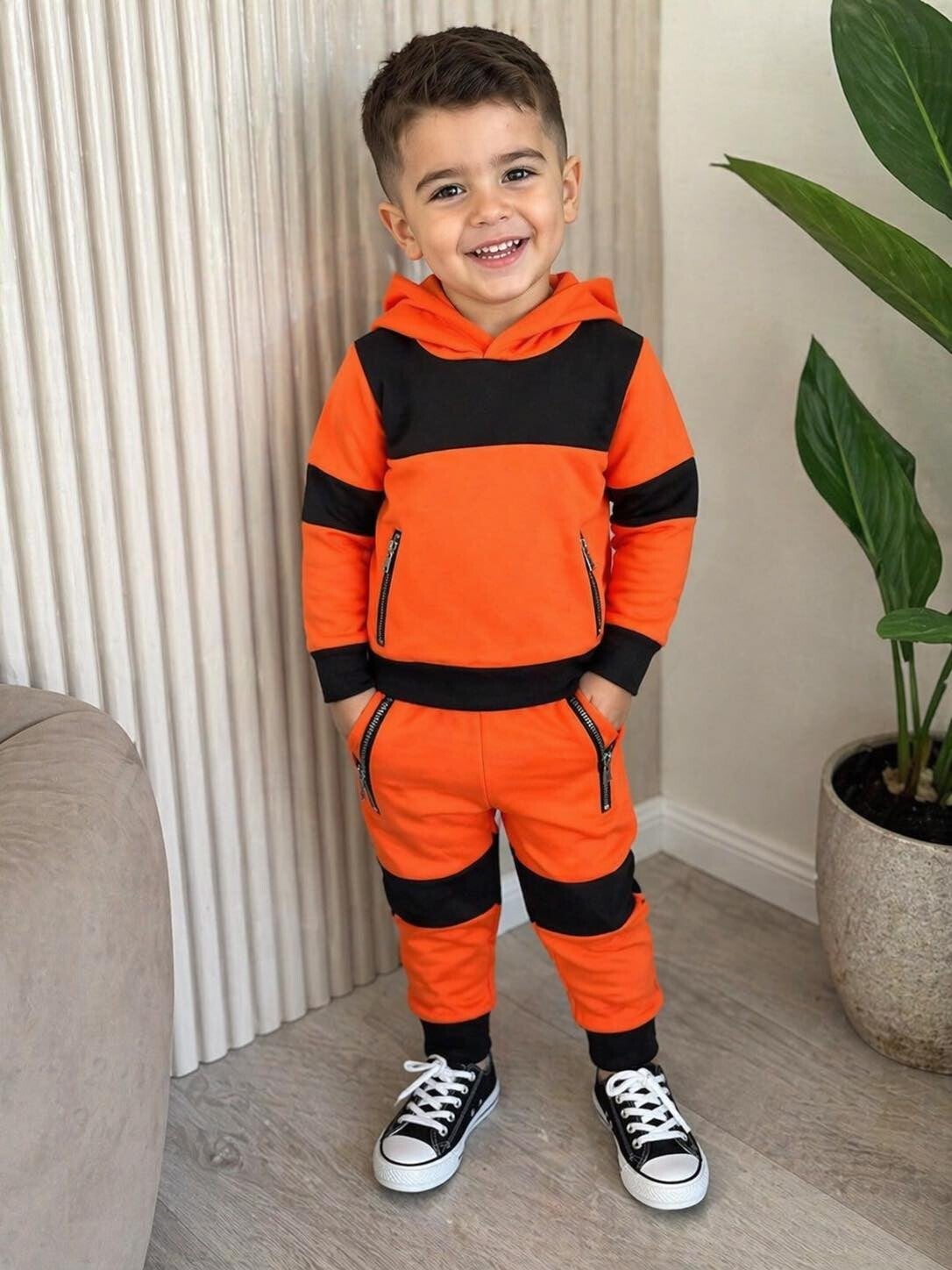 Sporty Jogging Set