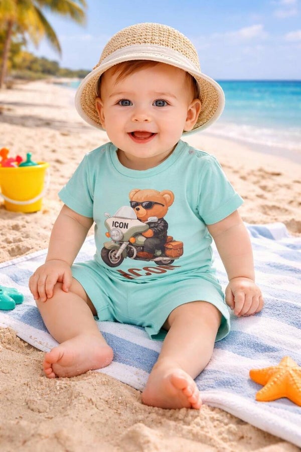 Icon Rider Baby Set