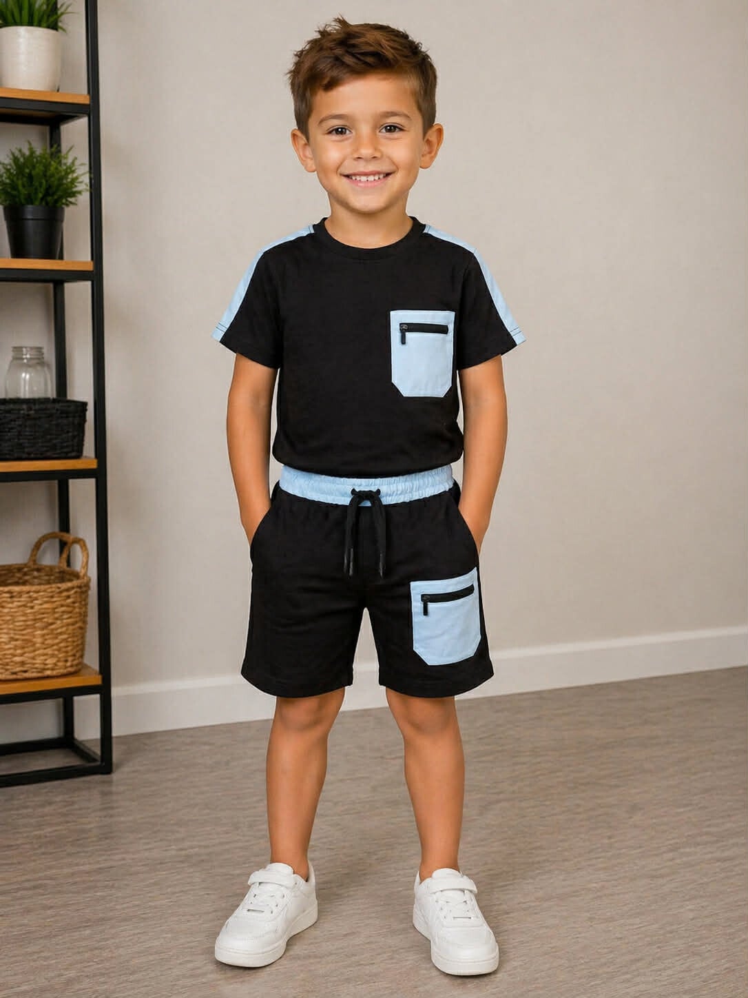 Midnight Luxe Kids Set
