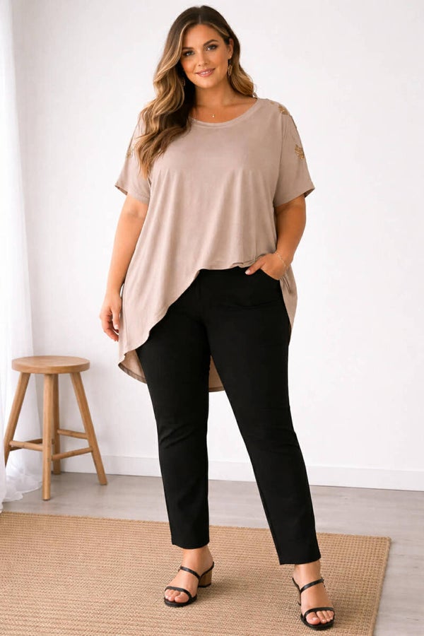 Soft Glow Top