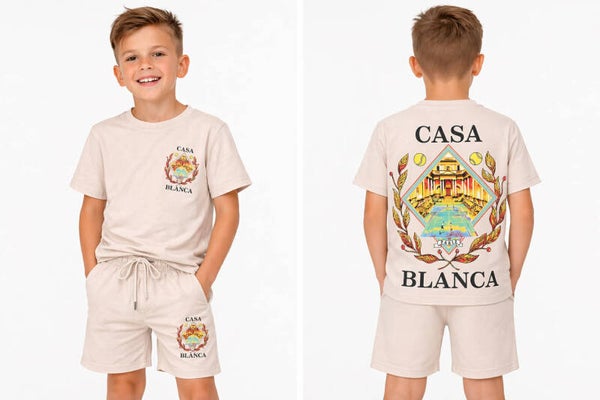 Casa Blanca Summer Set