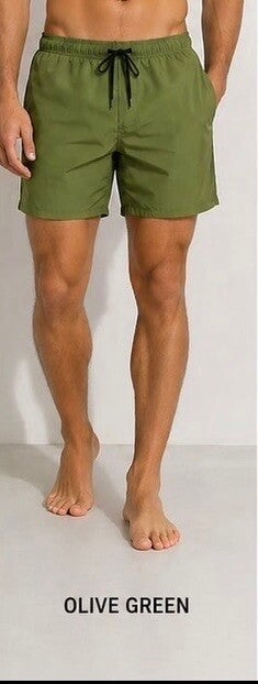 Olive Green Short