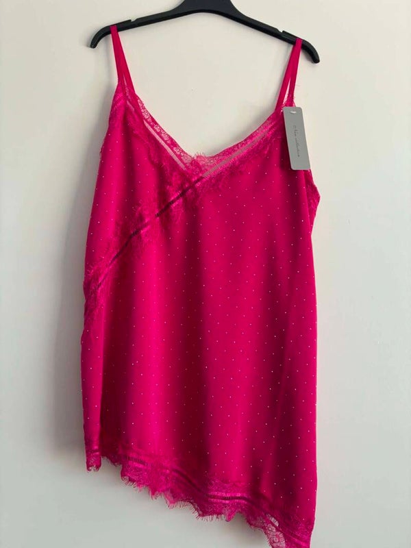 Roze topje