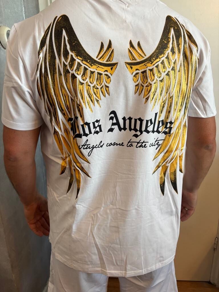 Los Angeles set