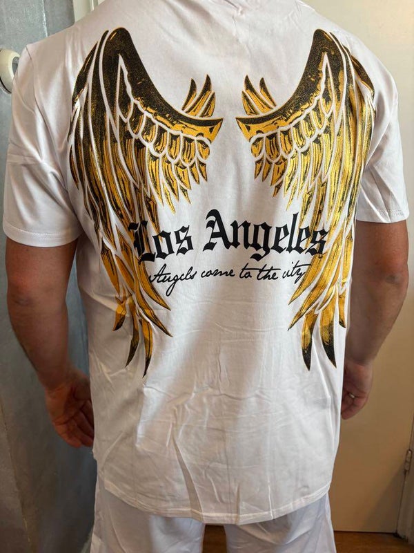 Los Angeles set