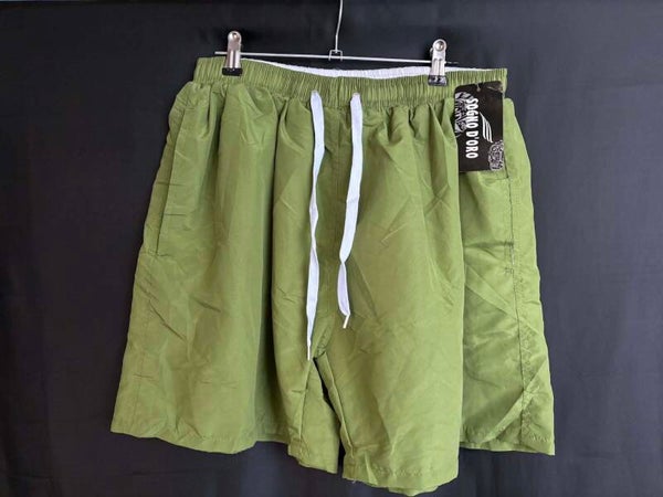 Olive Green Short