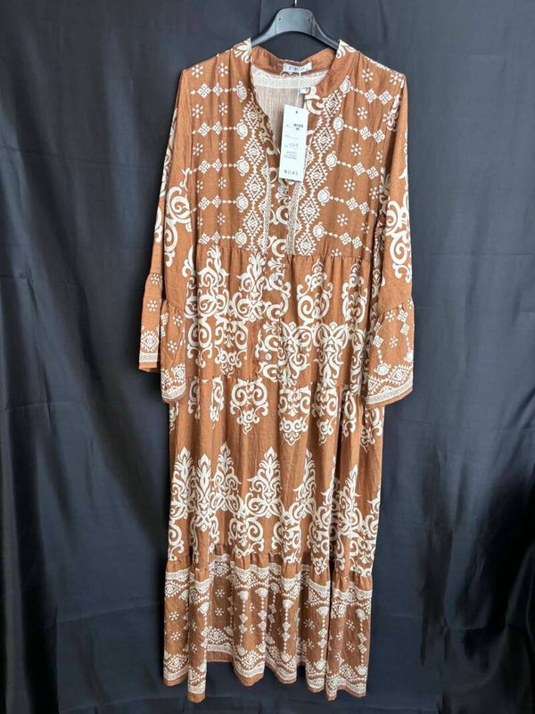 Terra Boho Chic