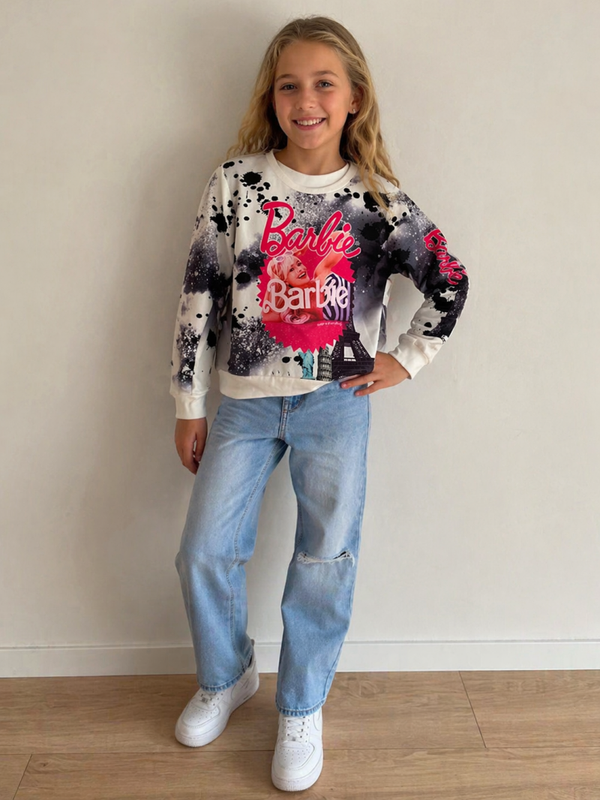 Barbie trui