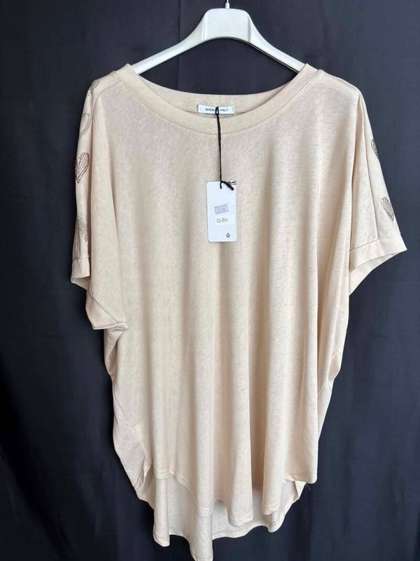 Soft Glow Top