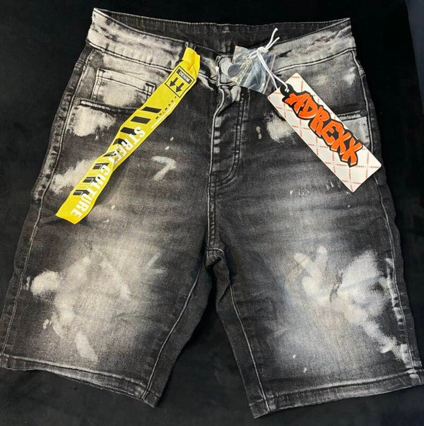 Street Denim Short