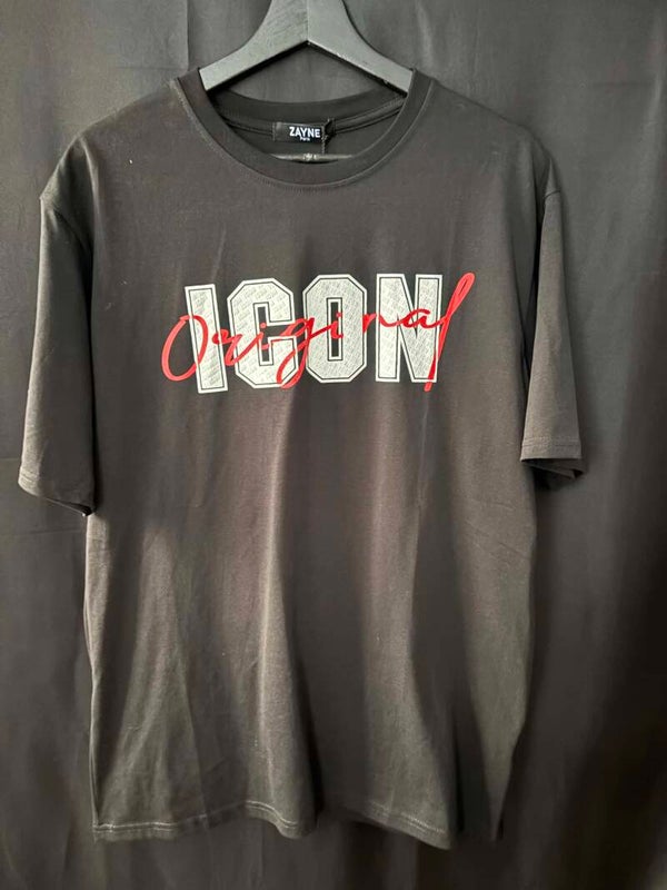ICON Teddy Graphic T-Shirt