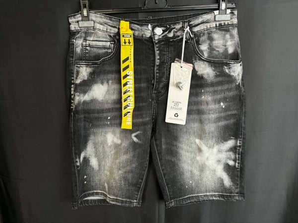 Street Denim Short