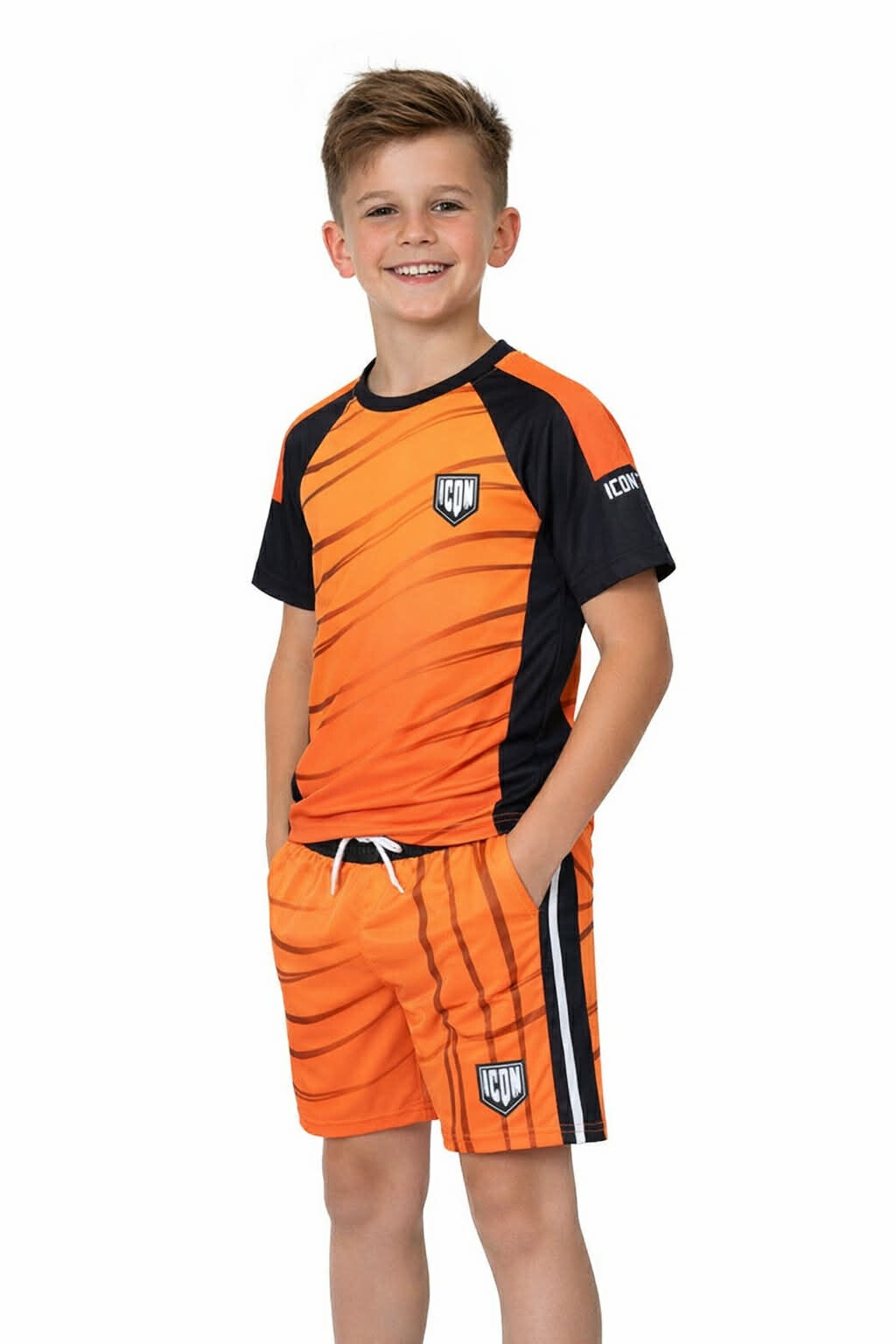 icon sport striker setje