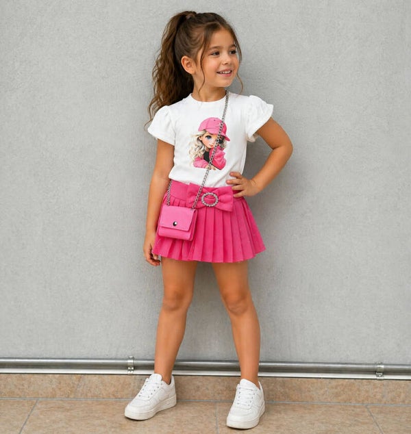 Pink Princess Dress