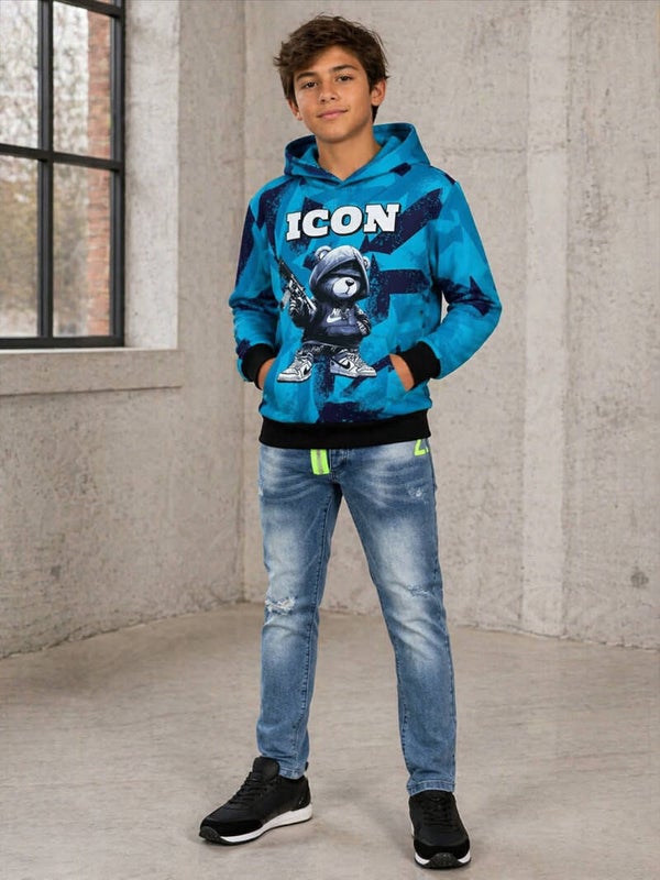 ICON Street Hoodie