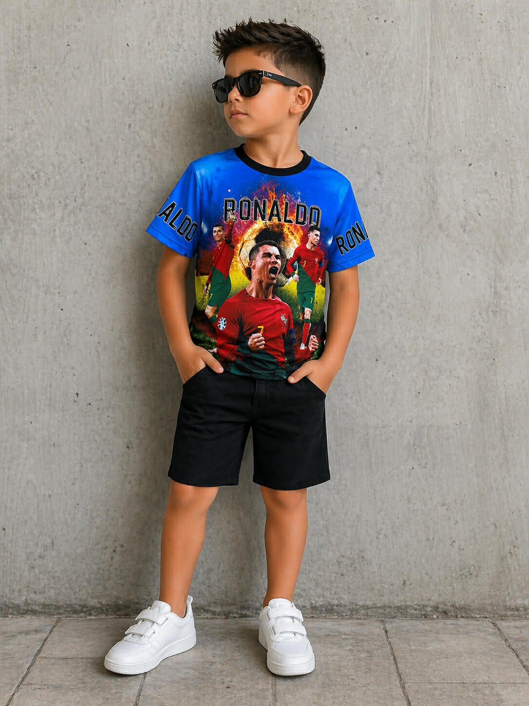 Ronaldo Power Play Set