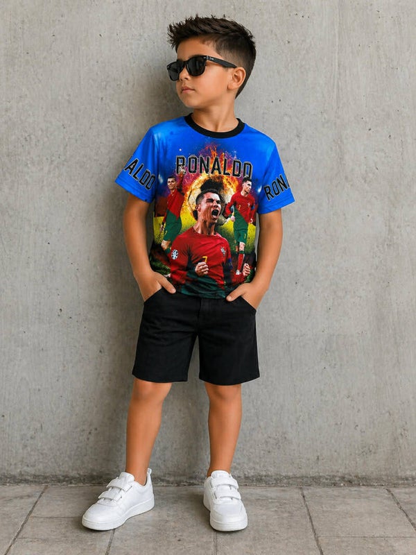 Ronaldo Power Play Set