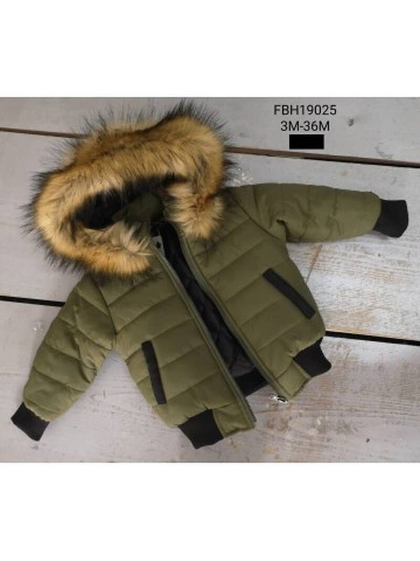 Arctic Kinderparka
