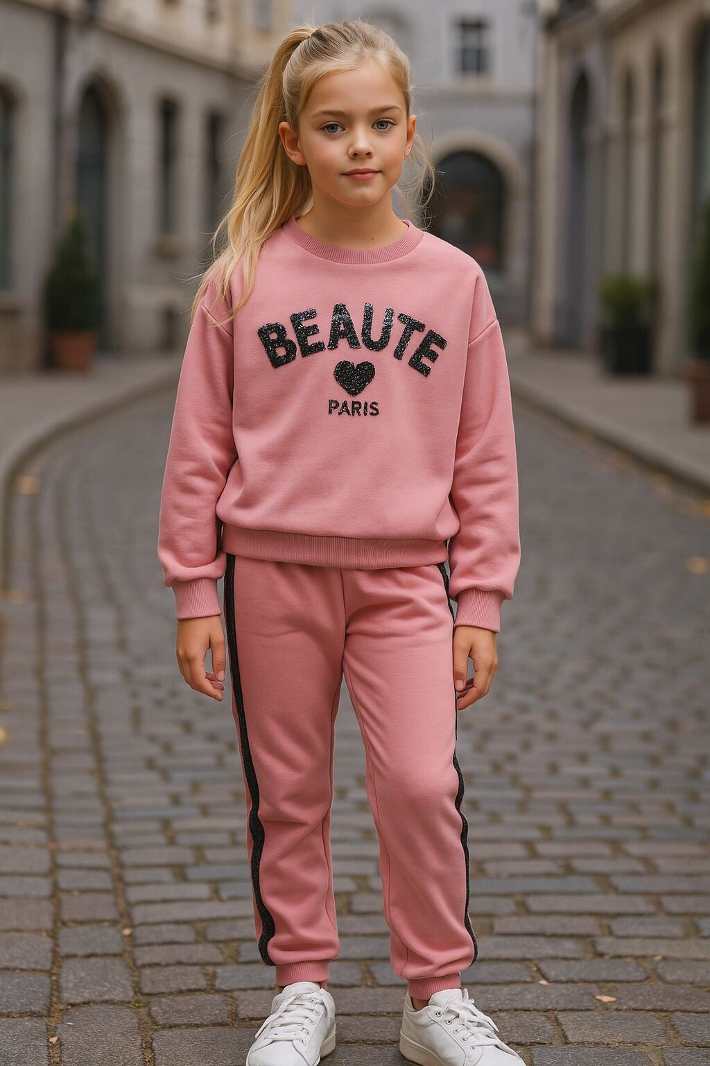 Beauté Paris Lounge Set