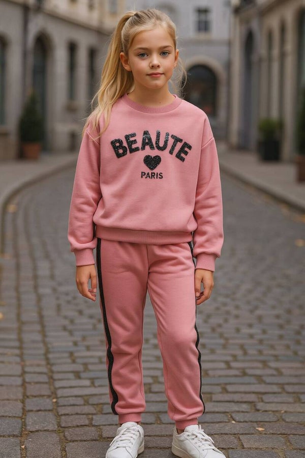 Beauté Paris Lounge Set