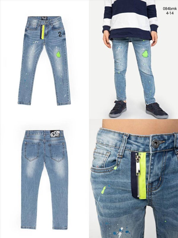 Casual Denim Jeans
