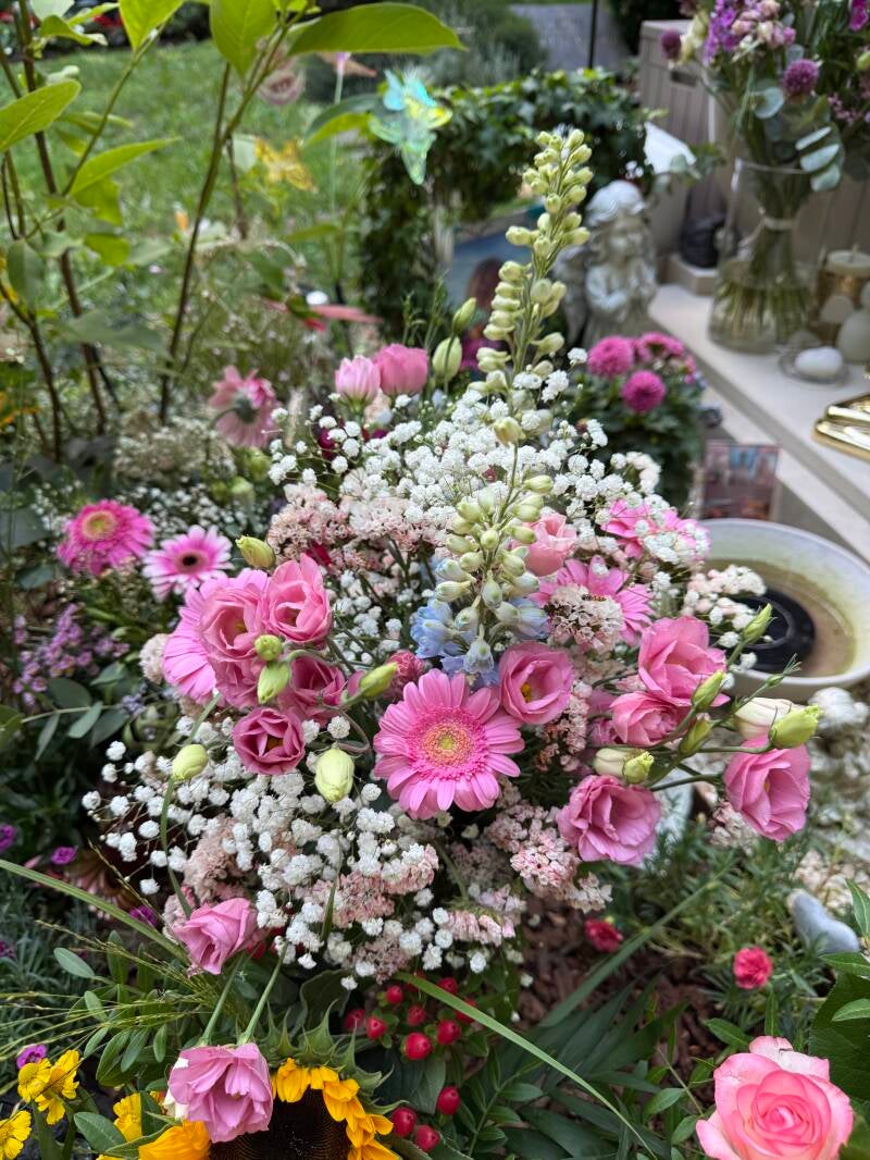 Blumen von Karin 💖