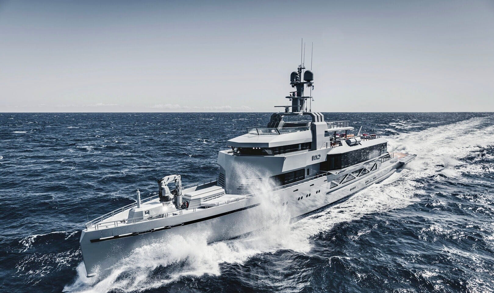 REVELLA Mangusta 92 Yacht Charter Saint-Tropez - MSC Yachting Saint-Tropez