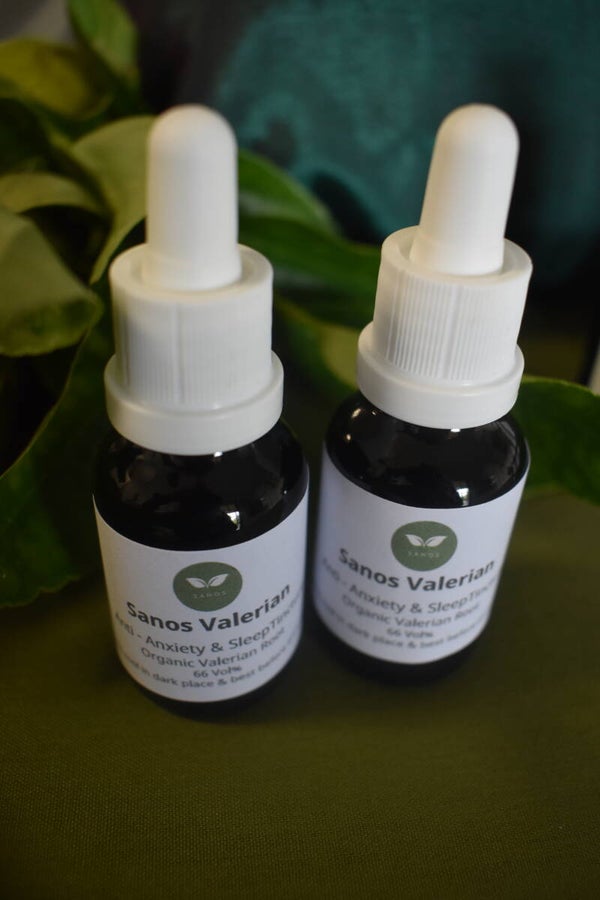 Sanos Valerian Tincture