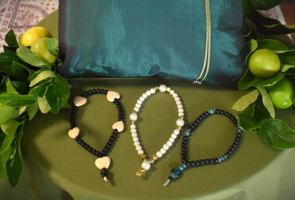 Sanos Calming Beads - Mala