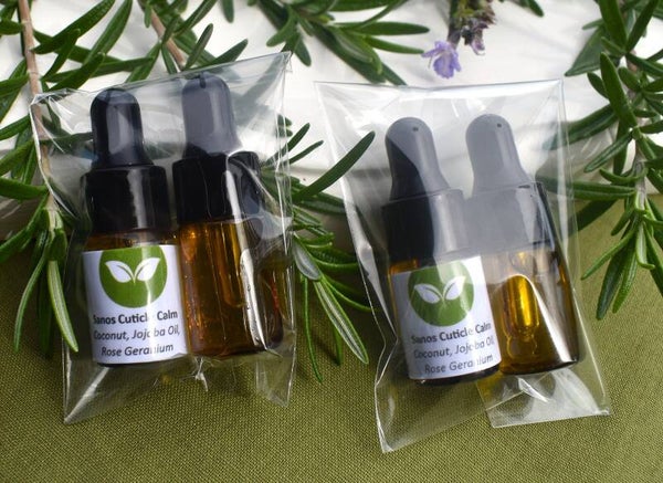 Sanos Cuticle Calm
