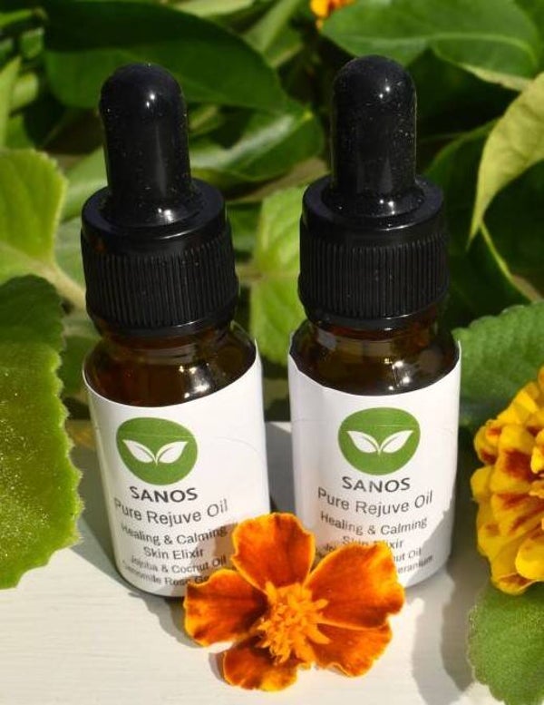 Sanos Pure Rejuv Oil