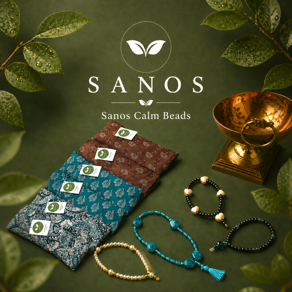 Sanos Calming Eyepillow